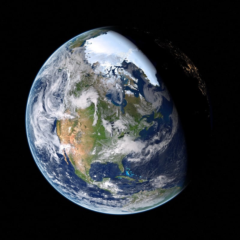 Exoplanet Image
